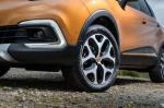 Renault Captur 2017 года (UK)